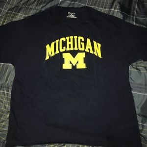 michigan state champion t-shirt